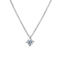 Collana Casciola Gioielli Donna FABRIZIO CASCIOLA in Oro Diamante GIR. FUOCO BICOLOR